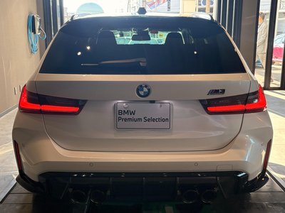 2023 BMW M3 TOURING 照片 10