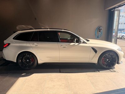 2023 BMW M3 TOURING 照片 8