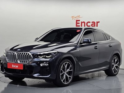 BMW X6 - 1