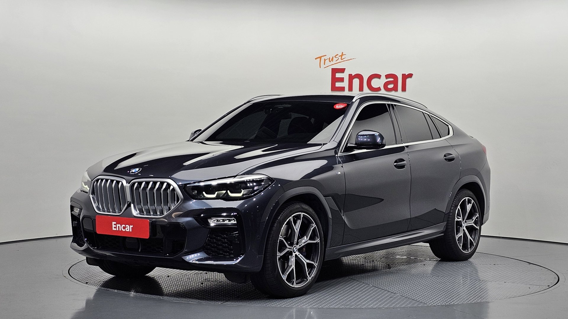 BMW X6 - View 1