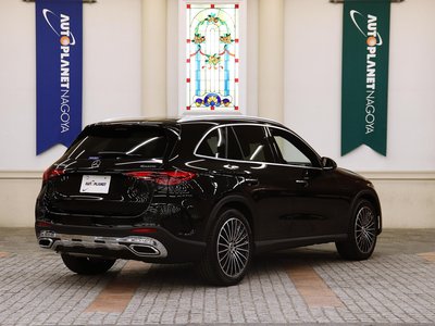 MERCEDES-BENZ GLC-CLASS - 5