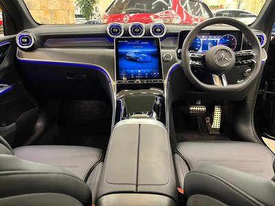 MERCEDES-BENZ GLC-CLASS - 4