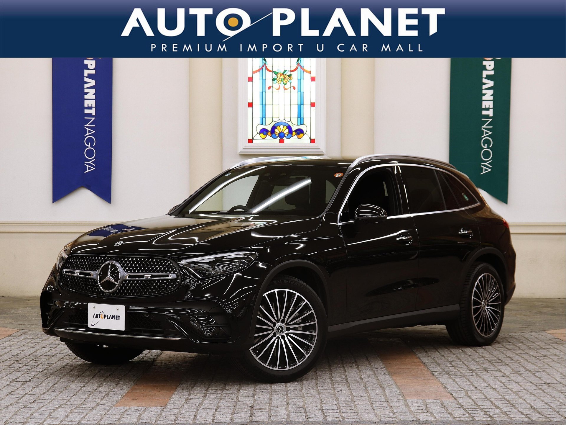 MERCEDES-BENZ GLC-CLASS - View 1