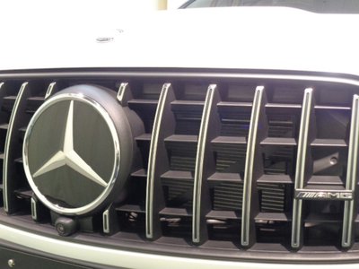 2025 Mercedes-BENZ GLC AMG — фото 7