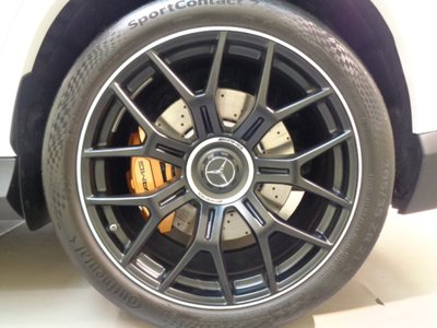 صورة مصغرة 15 لـ 2025 Mercedes-BENZ GLC AMG