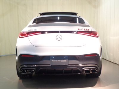 2025 Mercedes-BENZ GLC AMG — фото 4
