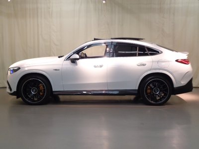 2025 Mercedes-BENZ GLC AMG — фото 2