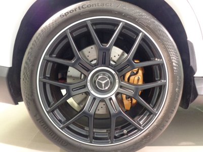صورة مصغرة 16 لـ 2025 Mercedes-BENZ GLC AMG