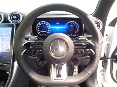 صورة مصغرة 36 لـ 2025 Mercedes-BENZ GLC AMG