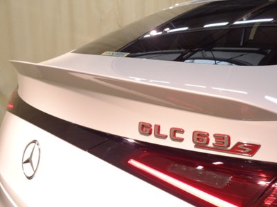 صورة مصغرة 12 لـ 2025 Mercedes-BENZ GLC AMG
