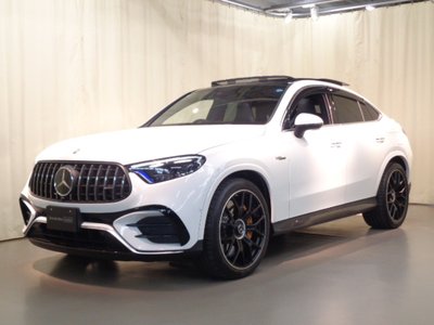 2025 Mercedes-BENZ GLC AMG — фото 1