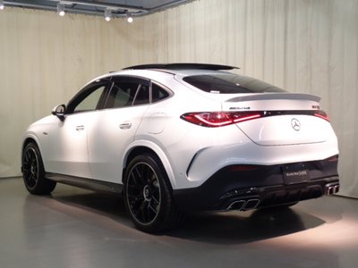 2025 Mercedes-BENZ GLC AMG — фото 3
