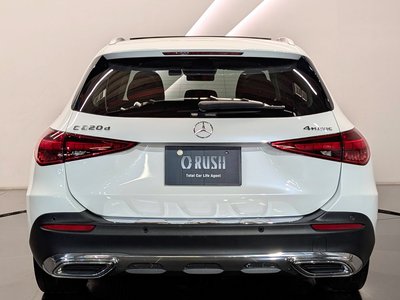 MERCEDES-BENZ C-CLASS - 5