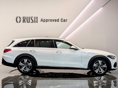 MERCEDES-BENZ C-CLASS - 3