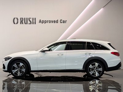 MERCEDES-BENZ C-CLASS - 7