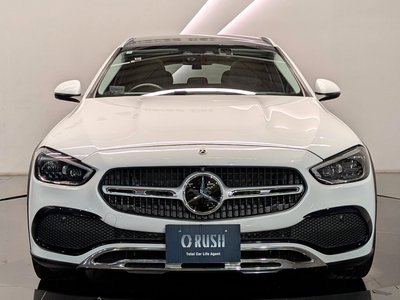 MERCEDES-BENZ C-CLASS - 9