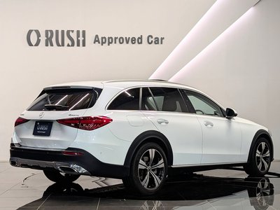 MERCEDES-BENZ C-CLASS - 4