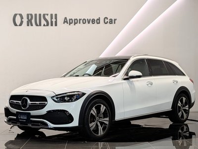 MERCEDES-BENZ C-CLASS - 8