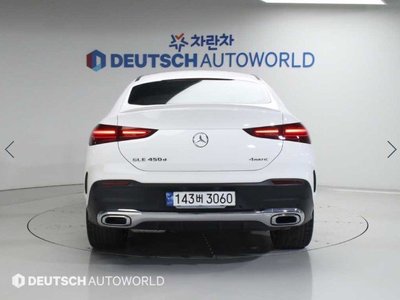 MERCEDES-BENZ GLE-CLASS - 4
