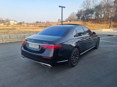 MERCEDES-BENZ S-CLASS - 3