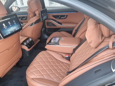 MERCEDES-BENZ S-CLASS - 9