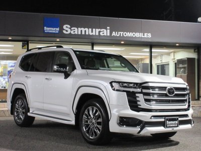 TOYOTA LAND CRUISER 300 - 4