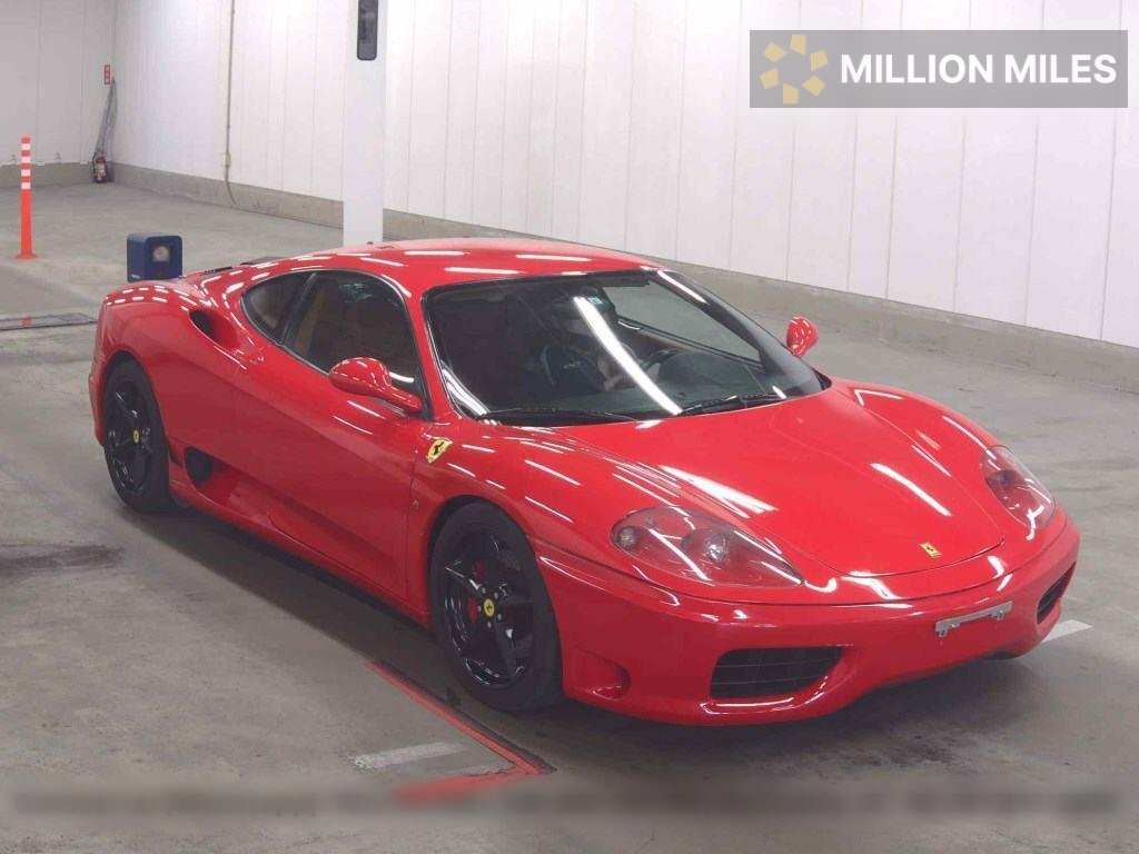 FERRARI 360 - View 1