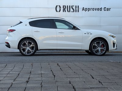 MASERATI LEVANTE - 6