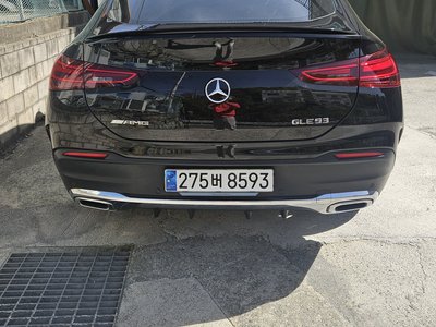 MERCEDES-BENZ GLE-CLASS - 3