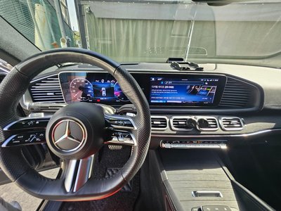 MERCEDES-BENZ GLE-CLASS - 9