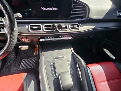 MERCEDES-BENZ GLE-CLASS - 8