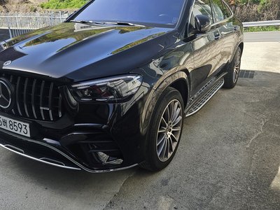 MERCEDES-BENZ GLE-CLASS - 1