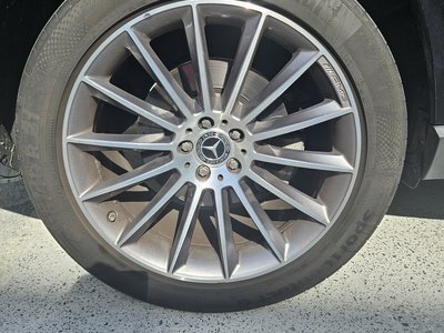 MERCEDES-BENZ GLE-CLASS - 6