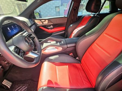 MERCEDES-BENZ GLE-CLASS - 5