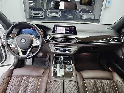 BMW 7 SERIES - 4