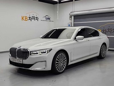 BMW 7 SERIES - 1