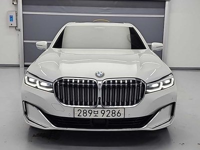 BMW 7 SERIES - 5