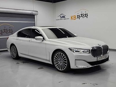 BMW 7 SERIES - 3