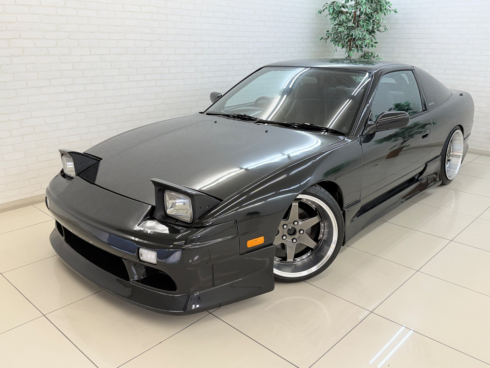 NISSAN 180SX - View 1