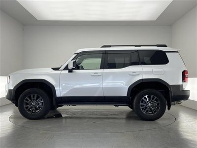 2025 Toyota LAND CRUISER 250 thumbnail 19