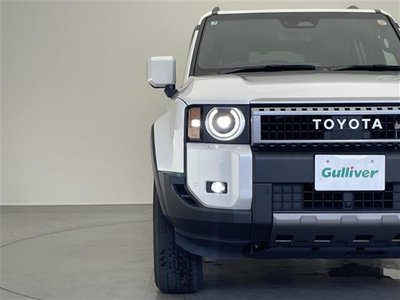 2025 Toyota LAND CRUISER 250 thumbnail 37