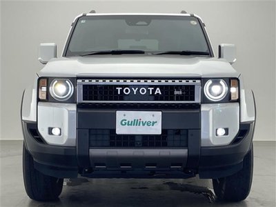 2025 Toyota LAND CRUISER 250 thumbnail 39