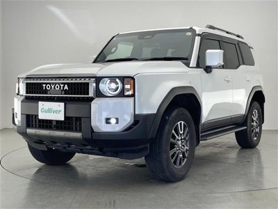 2025 Toyota LAND CRUISER 250 thumbnail 18