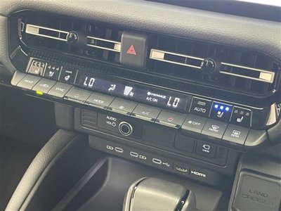 2025 Toyota LAND CRUISER 250 photo 8