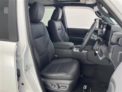 2025 Toyota LAND CRUISER 250 thumbnail 21
