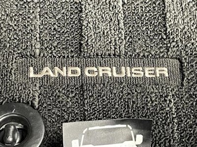 2025 Toyota LAND CRUISER 250 thumbnail 29