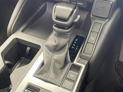 2025 Toyota LAND CRUISER 250 thumbnail 30