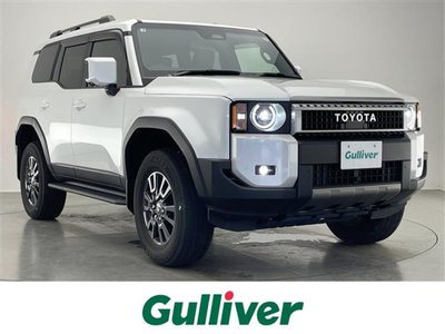 2025 Toyota LAND CRUISER 250 photo 1