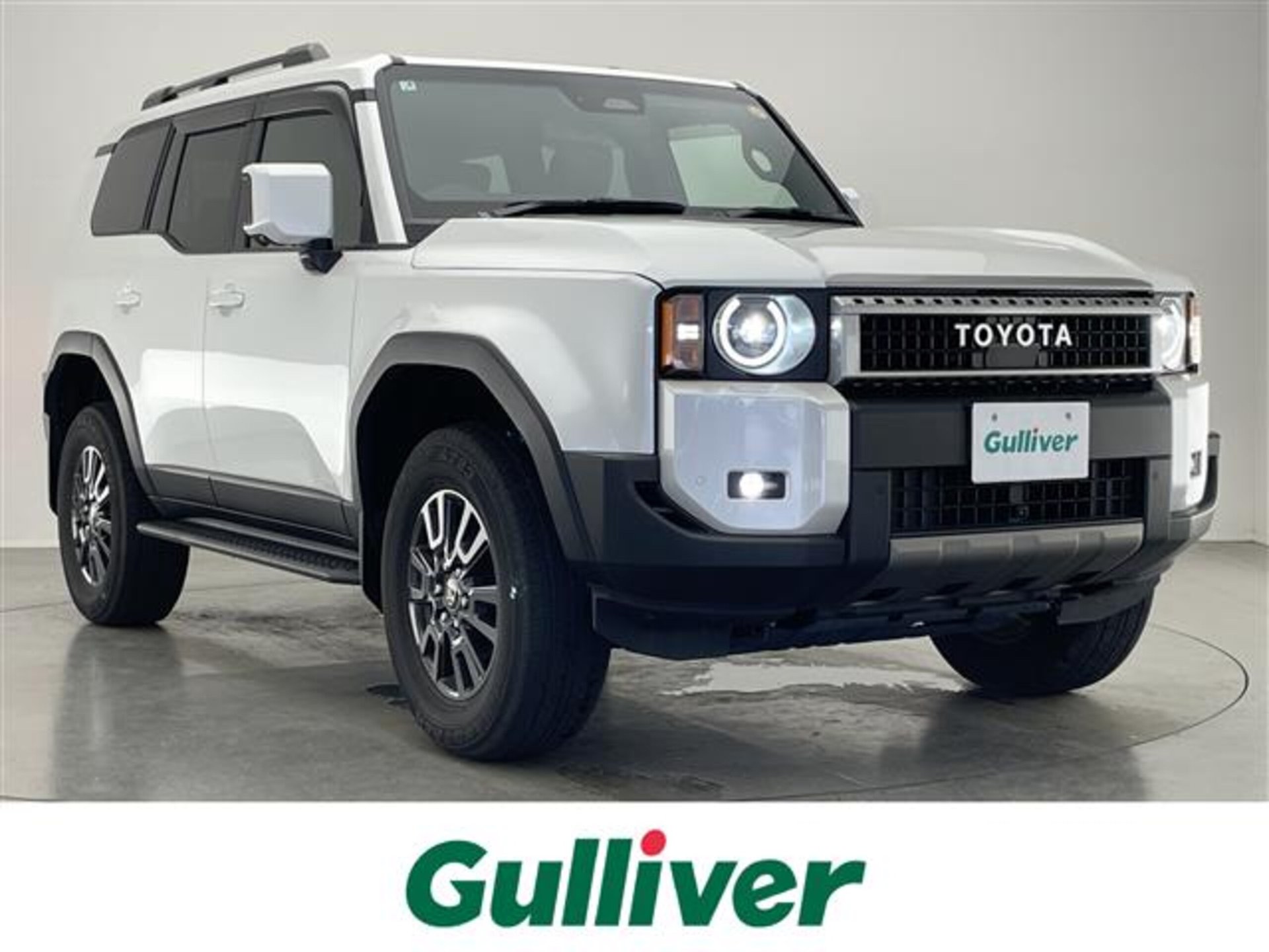 2025 Toyota LAND CRUISER 250 photo 1