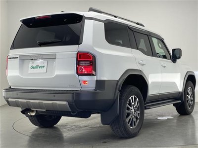 2025 Toyota LAND CRUISER 250 thumbnail 45